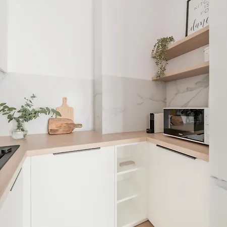 Metropolitan Haven By Aparo - Winda, Balkon, Lozeczko Turystyczne, Atlas Arena, Wytwornia, Zoo, Aquapark, Park, Dworzec Pkp I Pks, Ekspres Do Kawy Апартаменты