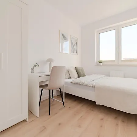 Metropolitan Haven By Aparo - Winda, Balkon, Lozeczko Turystyczne, Atlas Arena, Wytwornia, Zoo, Aquapark, Park, Dworzec Pkp I Pks, Ekspres Do Kawy *