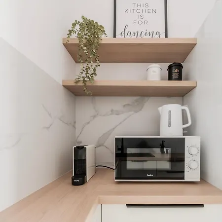 Metropolitan Haven By Aparo - Winda, Balkon, Lozeczko Turystyczne, Atlas Arena, Wytwornia, Zoo, Aquapark, Park, Dworzec Pkp I Pks, Ekspres Do Kawy Апартаменты Лодзь