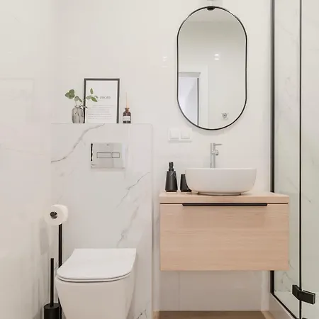 Metropolitan Haven By Aparo - Winda, Balkon, Lozeczko Turystyczne, Atlas Arena, Wytwornia, Zoo, Aquapark, Park, Dworzec Pkp I Pks, Ekspres Do Kawy * Лодзь