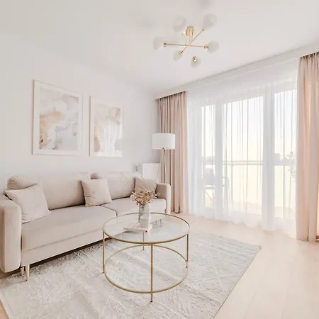 Metropolitan Haven By Aparo - Winda, Balkon, Lozeczko Turystyczne, Atlas Arena, Wytwornia, Zoo, Aquapark, Park, Dworzec Pkp I Pks, Ekspres Do Kawy