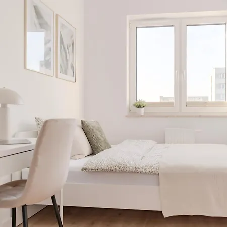 Metropolitan Haven By Aparo - Winda, Balkon, Lozeczko Turystyczne, Atlas Arena, Wytwornia, Zoo, Aquapark, Park, Dworzec Pkp I Pks, Ekspres Do Kawy *