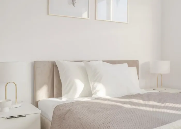 Metropolitan Haven By Aparo - Winda, Balkon, Lozeczko Turystyczne, Atlas Arena, Wytwornia, Zoo, Aquapark, Park, Dworzec Pkp I Pks, Ekspres Do Kawy Lodž