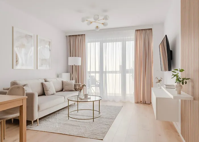 Metropolitan Haven By Aparo - Winda, Balkon, Lozeczko Turystyczne, Atlas Arena, Wytwornia, Zoo, Aquapark, Park, Dworzec Pkp I Pks, Ekspres Do Kawy *