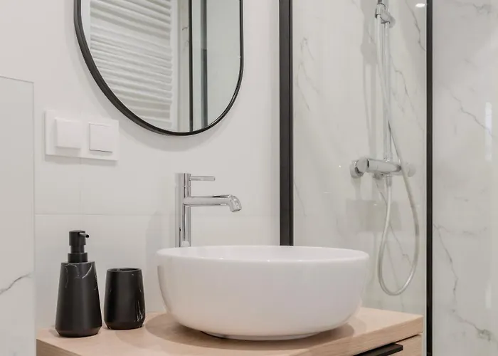 דירה Metropolitan Haven By Aparo - Winda, Balkon, Lozeczko Turystyczne, Atlas Arena, Wytwornia, Zoo, Aquapark, Park, Dworzec Pkp I Pks, Ekspres Do Kawy *