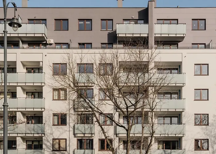 Metropolitan Haven By Aparo - Winda, Balkon, łóżeczko Turystyczne, Atlas Arena, Wytwórnia, Zoo, Aquapark, Park, Dworzec Pkp I Pks, Ekspres Do Kawy Apartamento Łódź