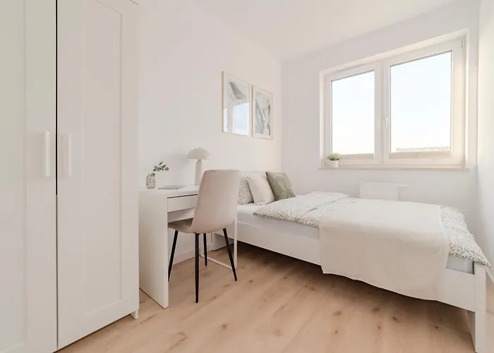 Metropolitan Haven By Aparo - Winda, Balkon, łóżeczko Turystyczne, Atlas Arena, Wytwórnia, Zoo, Aquapark, Park, Dworzec Pkp I Pks, Ekspres Do Kawy *