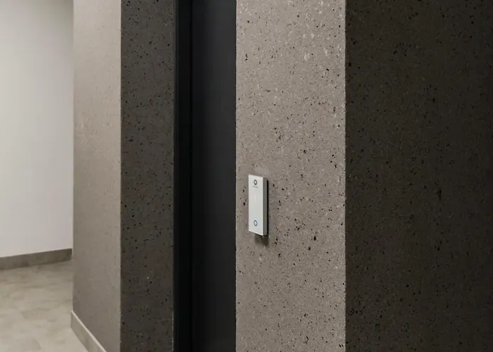 Apartmán Metropolitan Haven By Aparo - Winda, Balkon, Lozeczko Turystyczne, Atlas Arena, Wytwornia, Zoo, Aquapark, Park, Dworzec Pkp I Pks, Ekspres Do Kawy Lodž