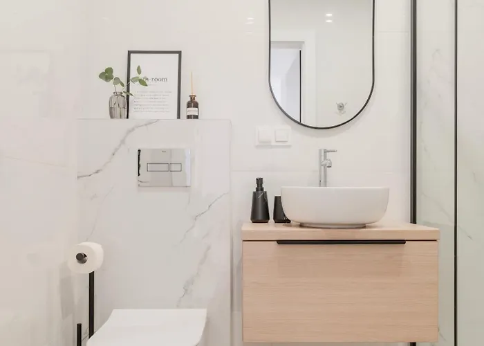 Metropolitan Haven By Aparo - Winda, Balkon, łóżeczko Turystyczne, Atlas Arena, Wytwórnia, Zoo, Aquapark, Park, Dworzec Pkp I Pks, Ekspres Do Kawy * Łódź