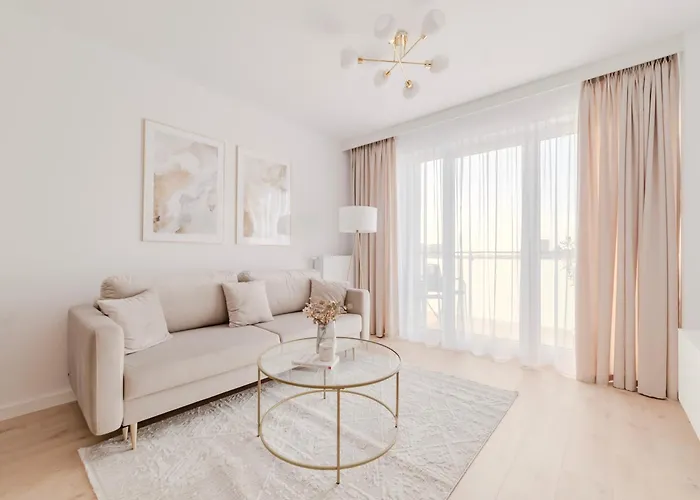 Metropolitan Haven By Aparo - Winda, Balkon, Lozeczko Turystyczne, Atlas Arena, Wytwornia, Zoo, Aquapark, Park, Dworzec Pkp I Pks, Ekspres Do Kawy