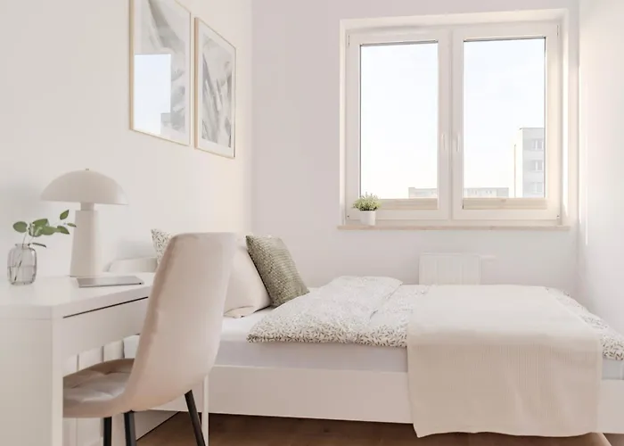 Metropolitan Haven By Aparo - Winda, Balkon, Lozeczko Turystyczne, Atlas Arena, Wytwornia, Zoo, Aquapark, Park, Dworzec Pkp I Pks, Ekspres Do Kawy *