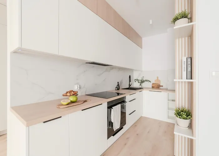 Metropolitan Haven By Aparo - Winda, Balkon, łóżeczko Turystyczne, Atlas Arena, Wytwórnia, Zoo, Aquapark, Park, Dworzec Pkp I Pks, Ekspres Do Kawy Apartamento Łódź