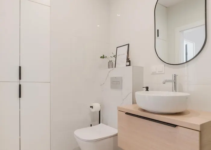 Apartamento Metropolitan Haven By Aparo - Winda, Balkon, łóżeczko Turystyczne, Atlas Arena, Wytwórnia, Zoo, Aquapark, Park, Dworzec Pkp I Pks, Ekspres Do Kawy