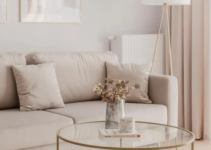 Metropolitan Haven By Aparo - Winda, Balkon, łóżeczko Turystyczne, Atlas Arena, Wytwórnia, Zoo, Aquapark, Park, Dworzec Pkp I Pks, Ekspres Do Kawy *